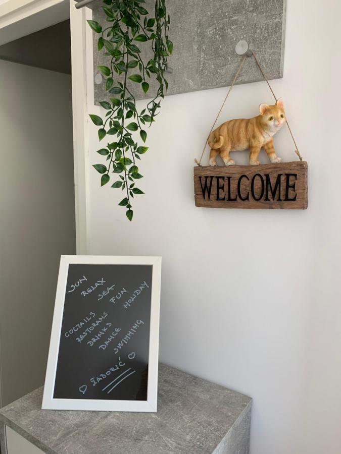 Apartment Gatti Grassi 扎博里克 外观 照片