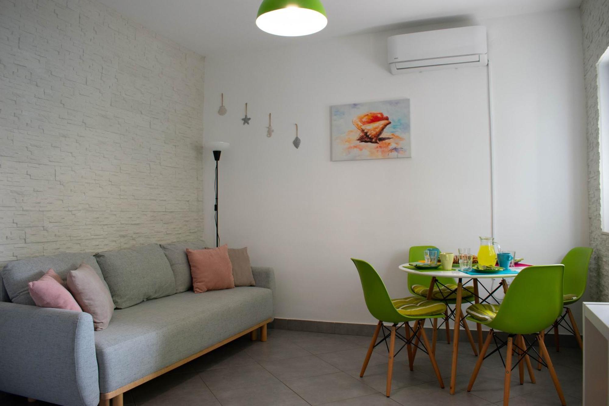 Apartment Gatti Grassi 扎博里克 外观 照片