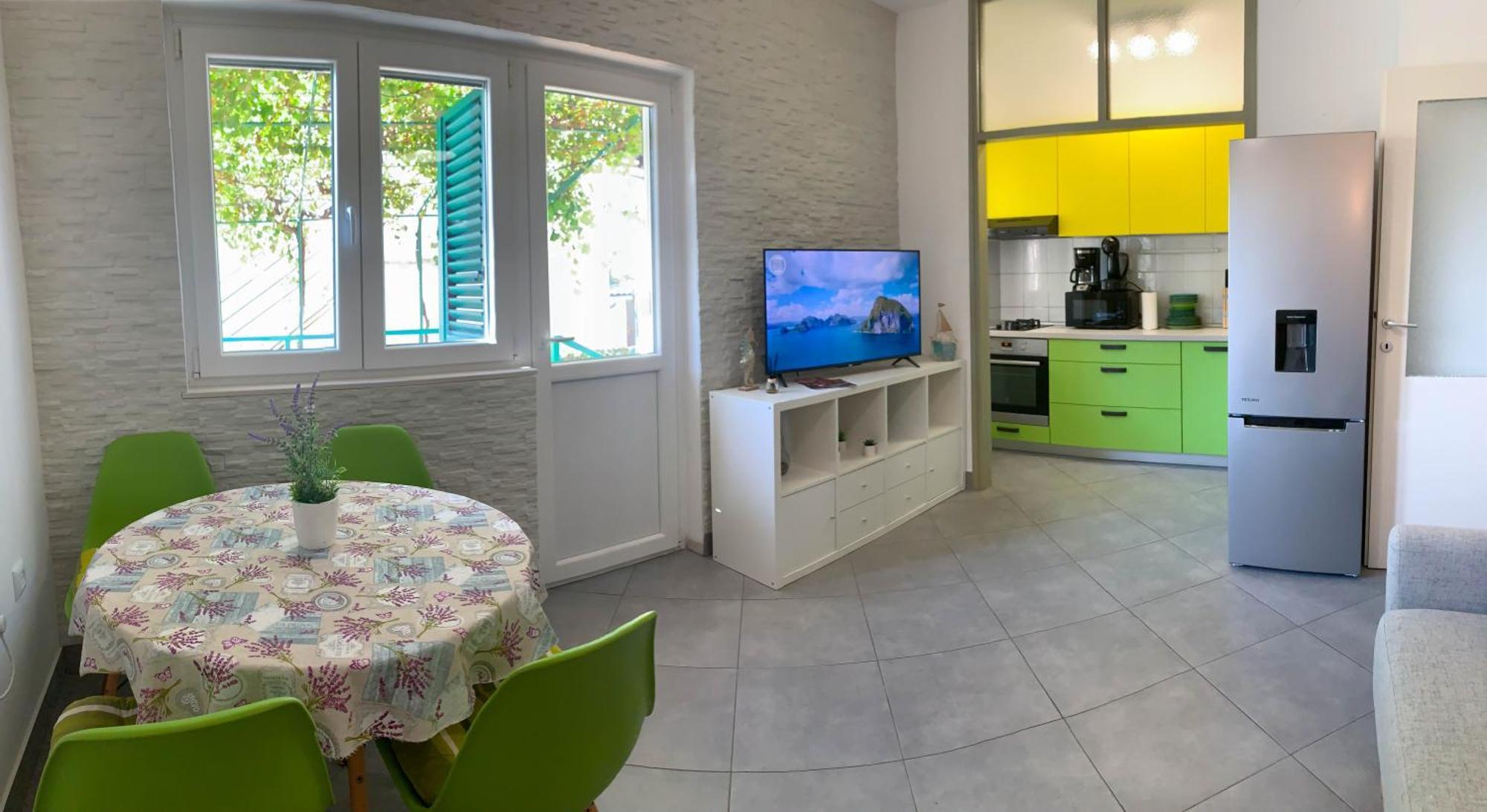 Apartment Gatti Grassi 扎博里克 外观 照片