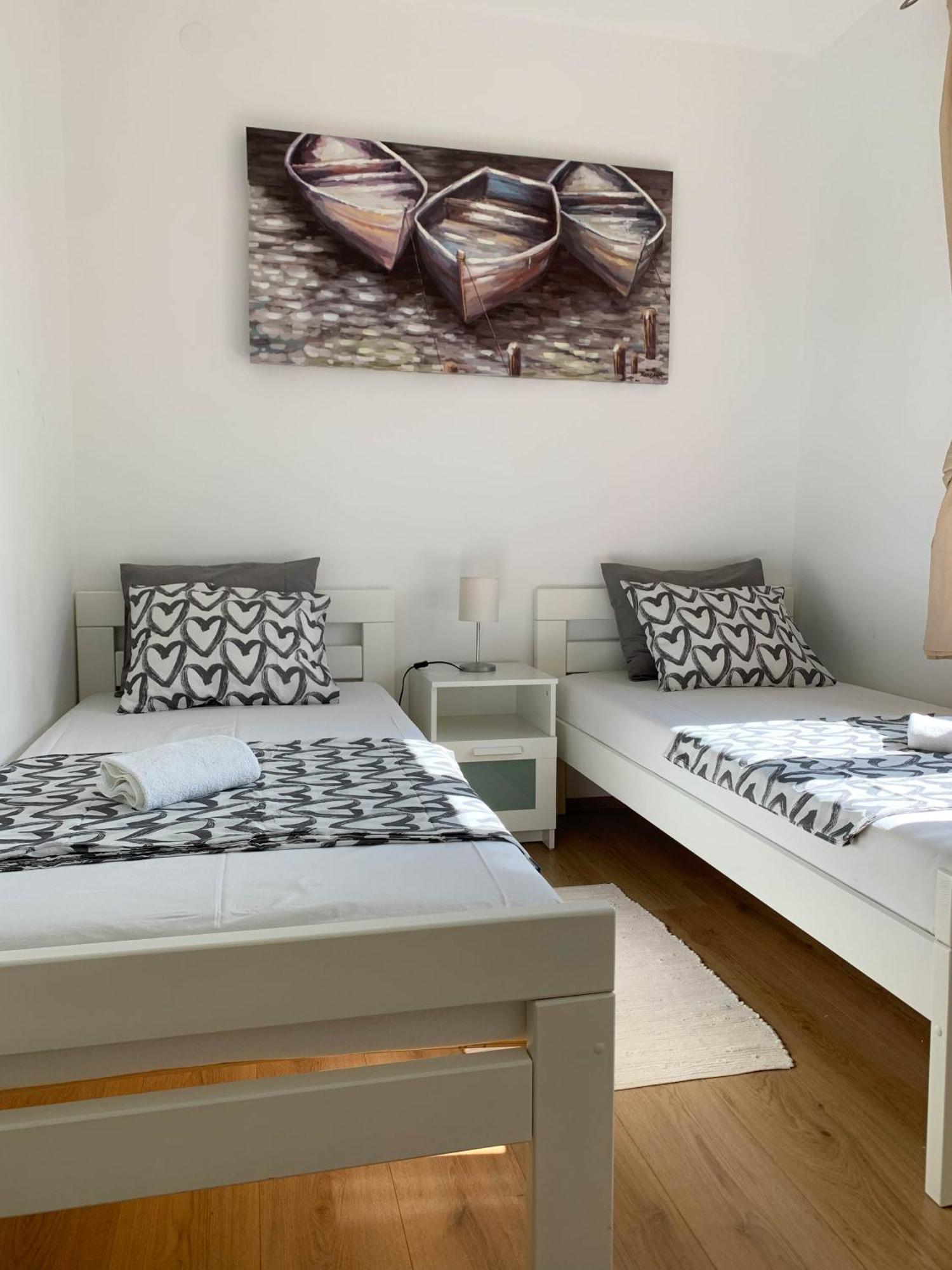 Apartment Gatti Grassi 扎博里克 外观 照片