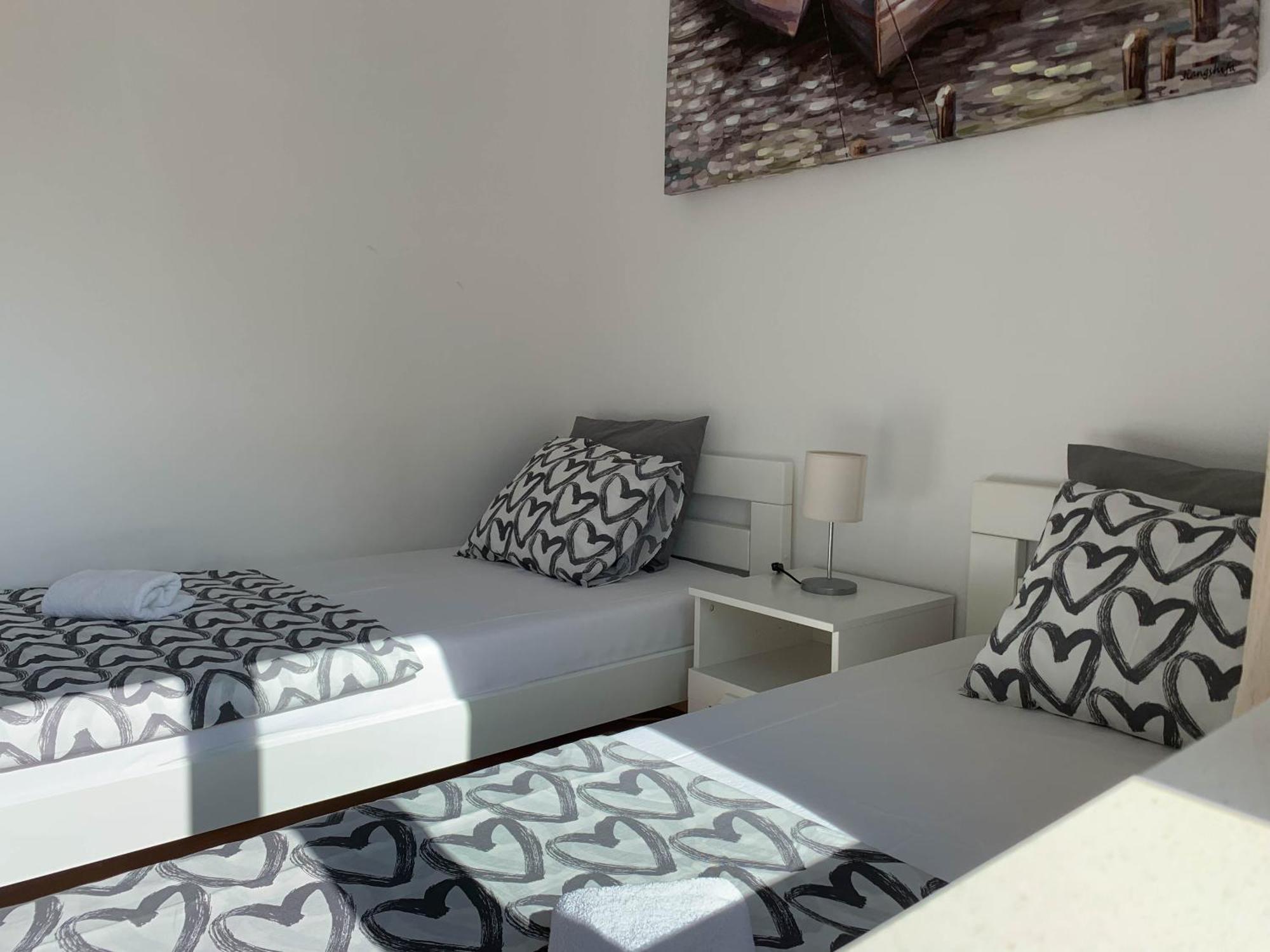Apartment Gatti Grassi 扎博里克 外观 照片