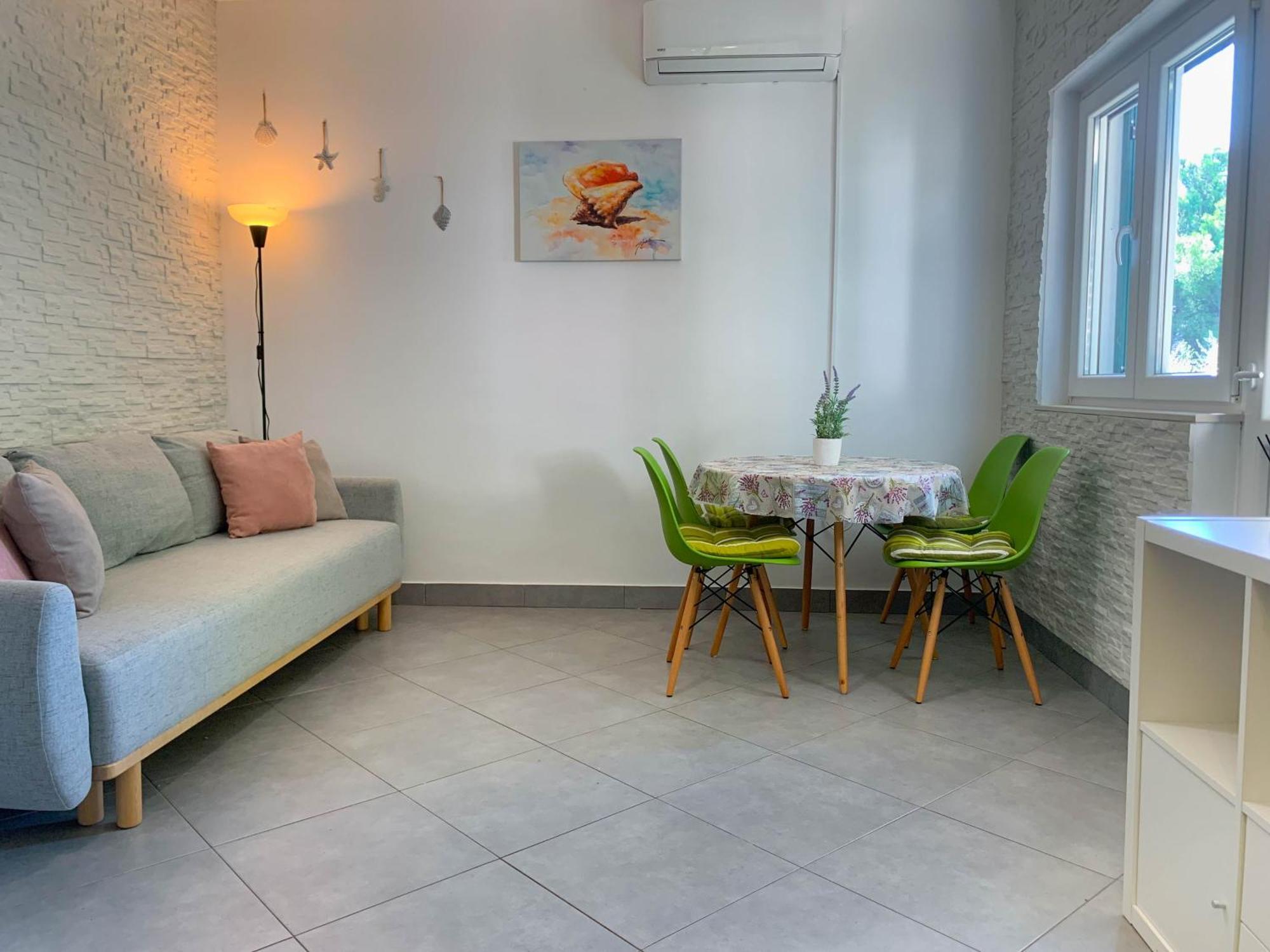 Apartment Gatti Grassi 扎博里克 外观 照片